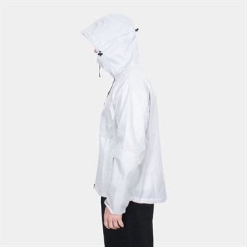 BLS Hafnia Alpha Windbreaker White